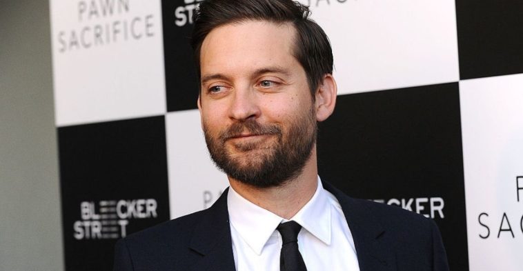 tobey maguire