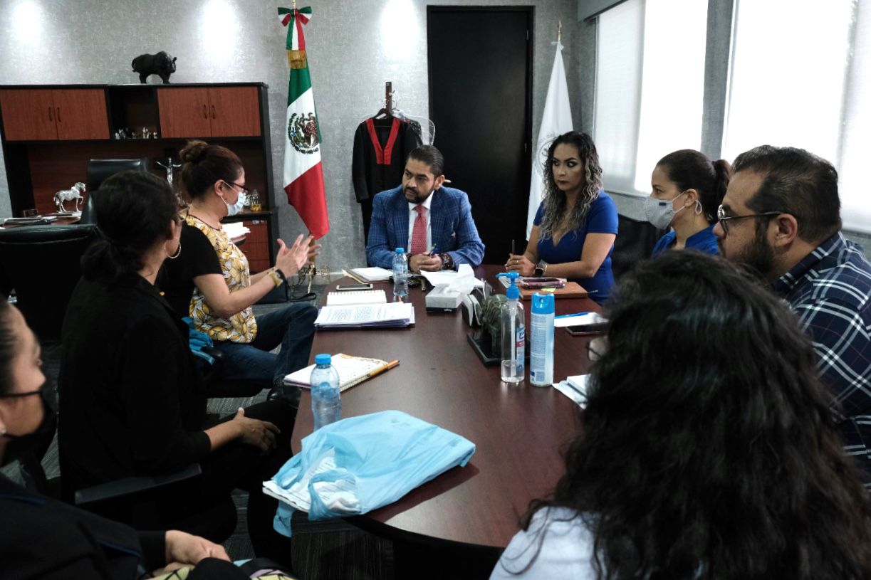 Revisan casos de violencia vicaria en Morelos