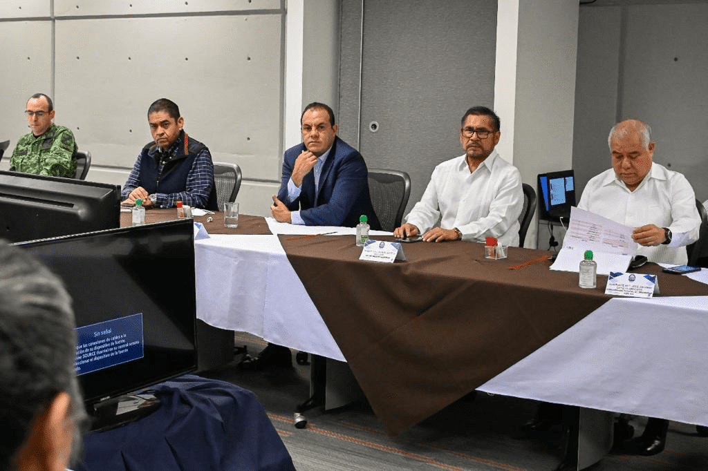 Redoblan esfuerzos en Morelos para poner un alto a la violencia contra la mujer