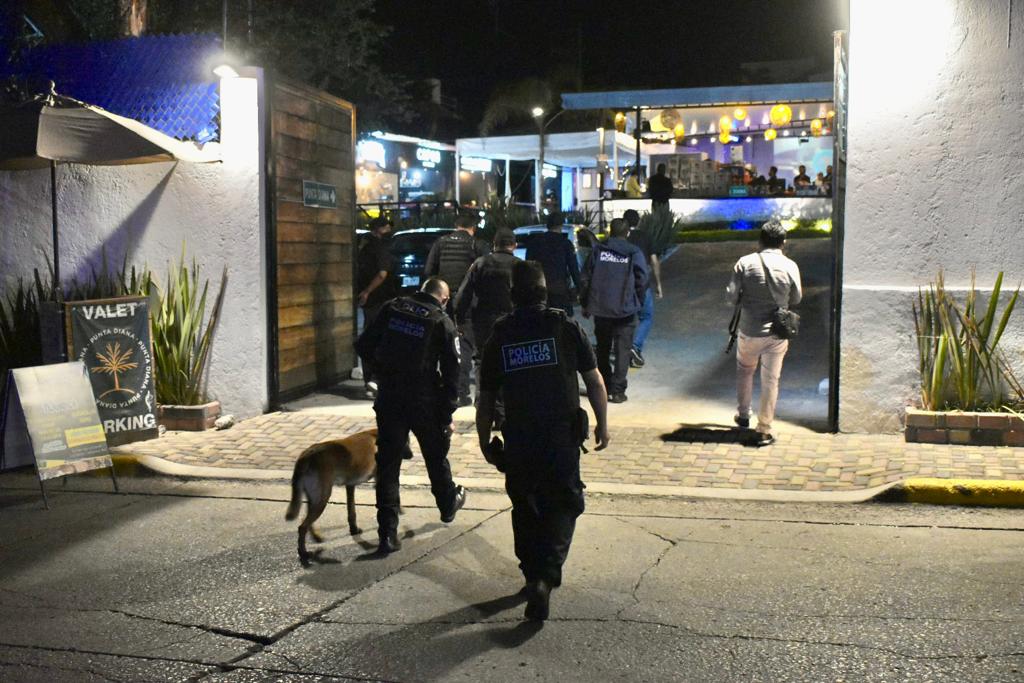 Realizarán operativos en bares irregulares de Cuernavaca