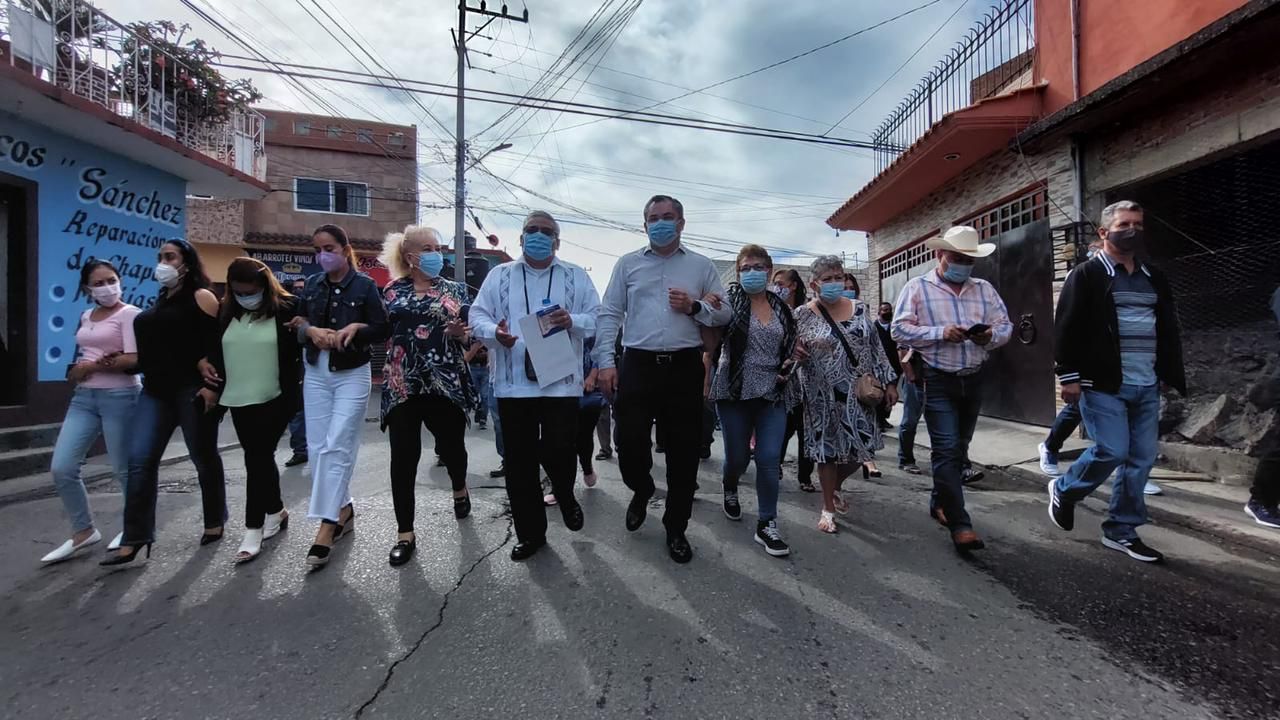 Instalan cámaras de videovigilancia en Jiutepec