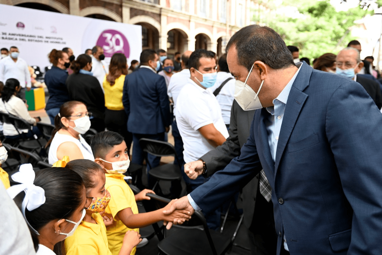 El IEBEM celebró su 30 aniversario