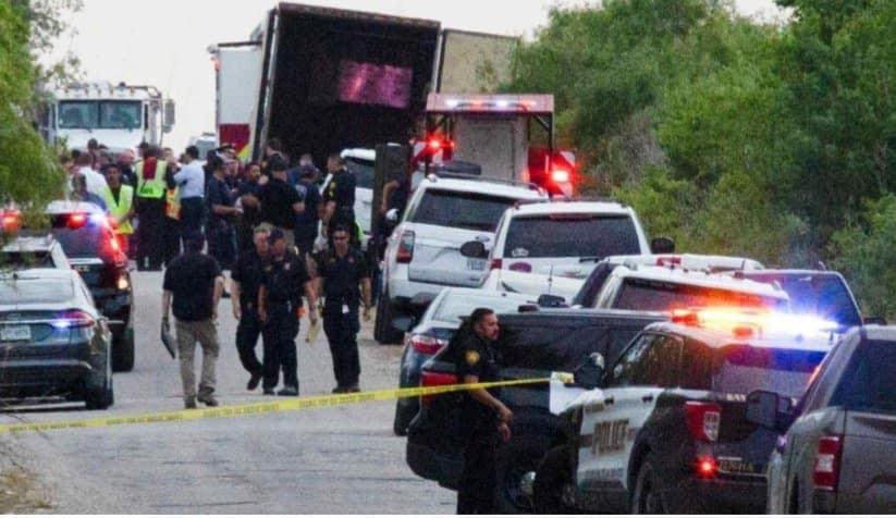 Morelense que murió en camión en Texas había vuelto porque falleció su papá en Jojutla