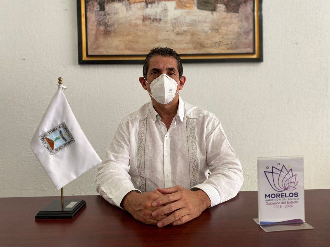 Detectan primer posible caso de viruela del mono en Morelos