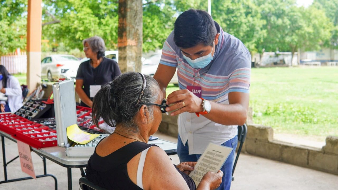 Concluyen las jornadas de salud gratuitas en 15 localidades de Morelos