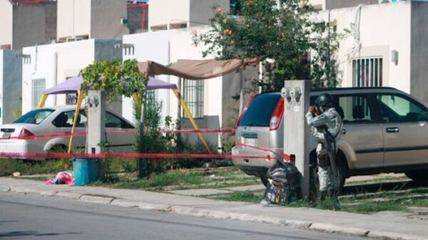 Asesinan a mujer enfrente de sus familiares en Quintana Roo