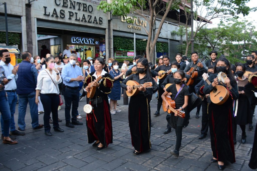 [VIDEO] Así se vivió el inicio del Festival Cultural de Verano Cuernavaca 2022