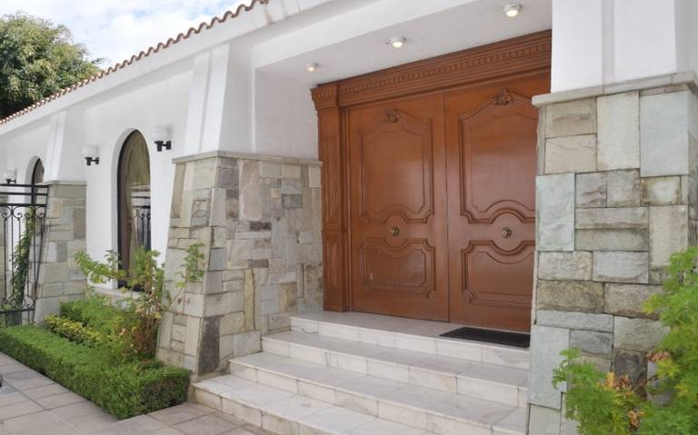 Convierten Casa de Gobierno de San Luis Potosí en albergue para la niñez