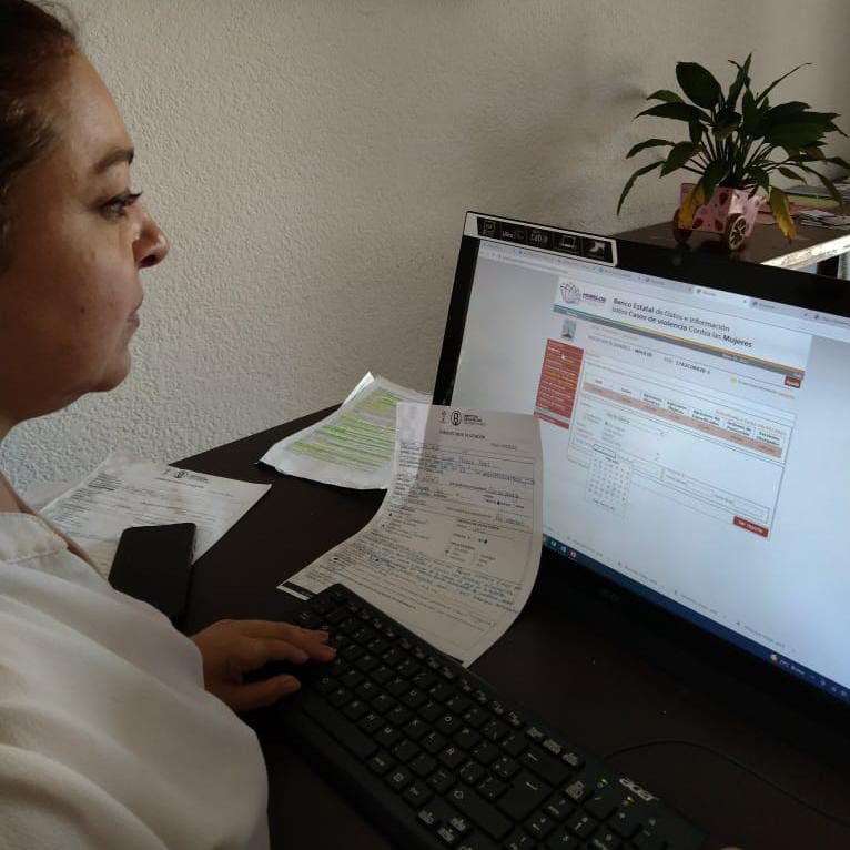 El 95 por ciento de las mujeres agredidas no denuncian: BANESVIM