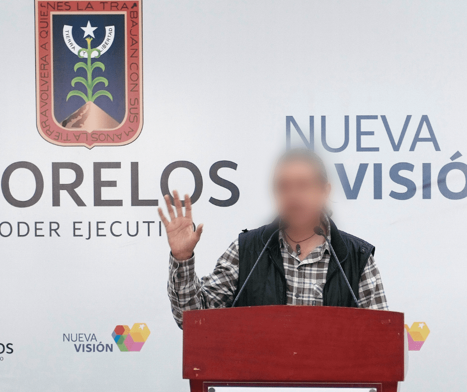 Imputan a Topiltzin “N” ex funcionario de Graco Ramírez