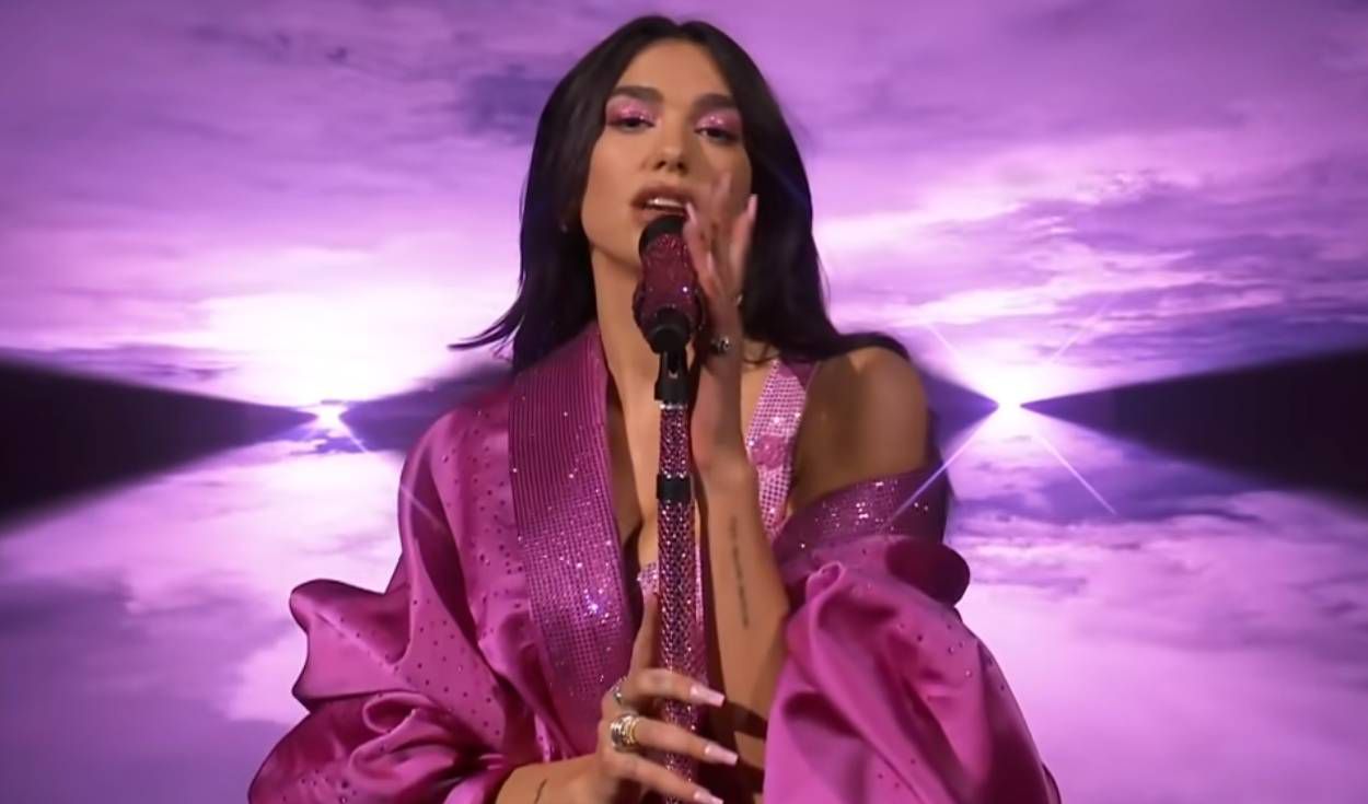 Pirotecnia ilegal en concierto de Dua Lipa deja lesionados