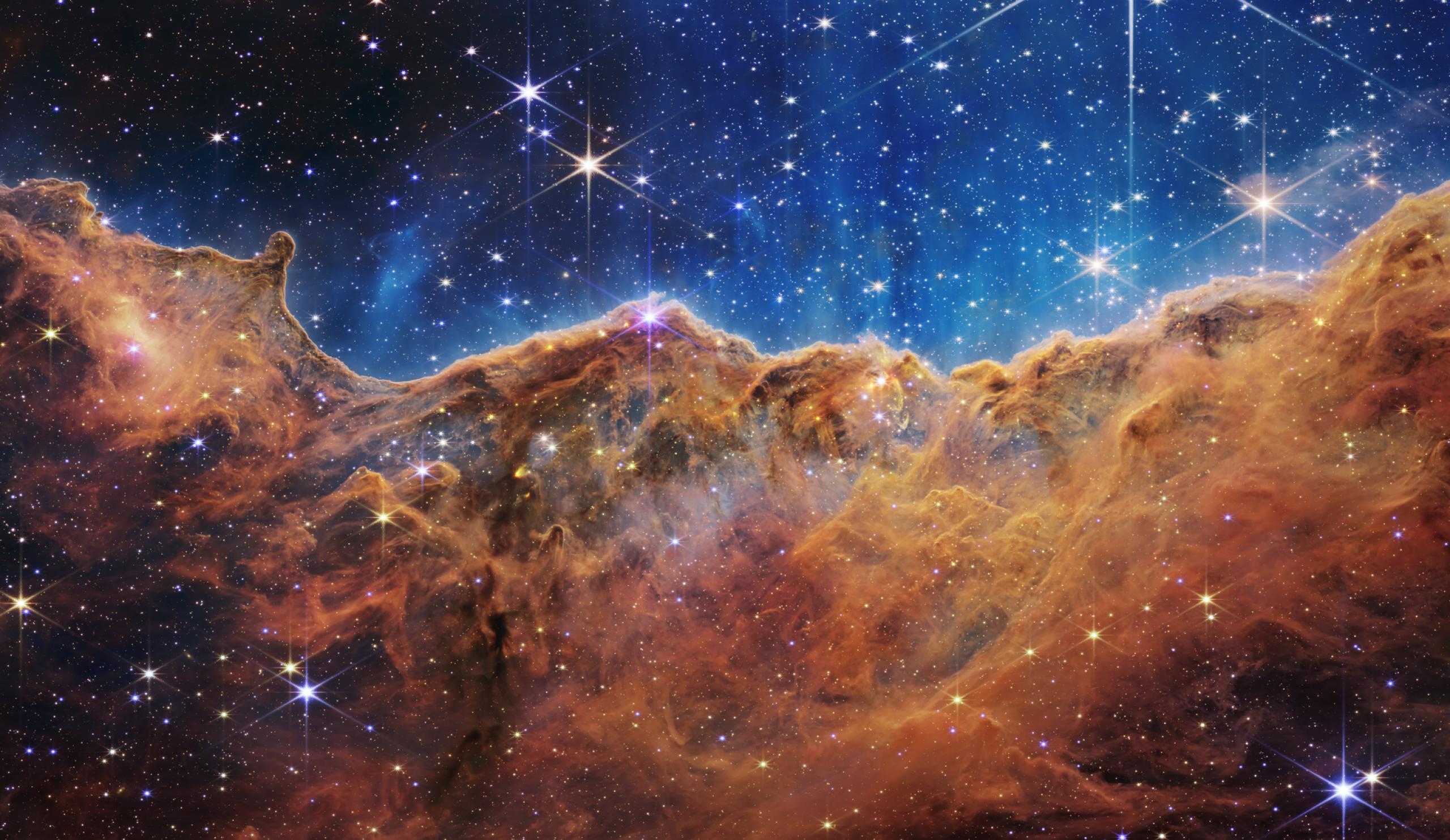 [Imágenes] La NASA revela imágenes profundas del Universo