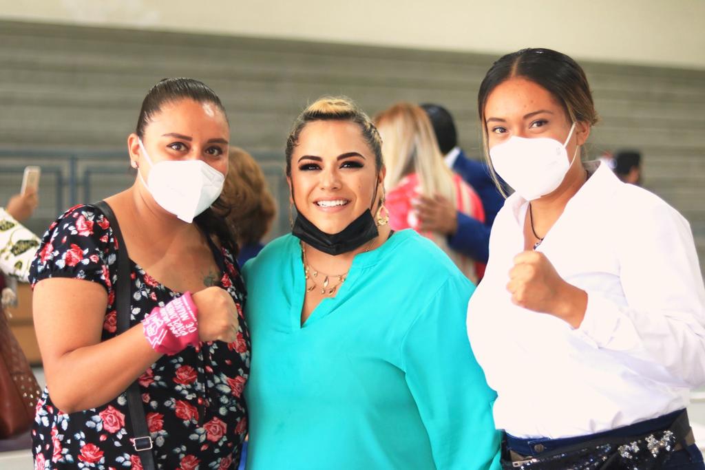 Celebran armonización de Ley Olimpia en Morelos