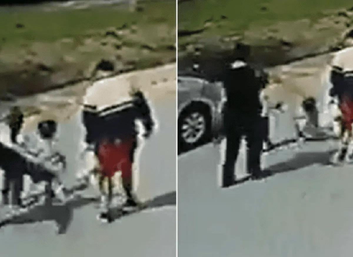 Madre patea a su hija en calles del Edomex, DIF inició investigación del caso