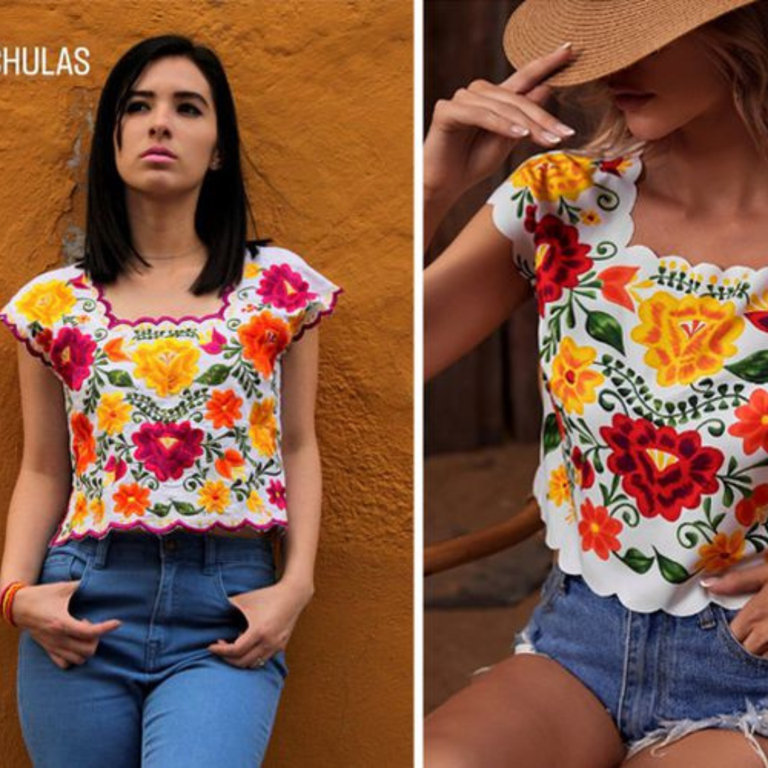 Marca yucateca denuncia a Shein por plagiar sus diseños de ropa artesanal