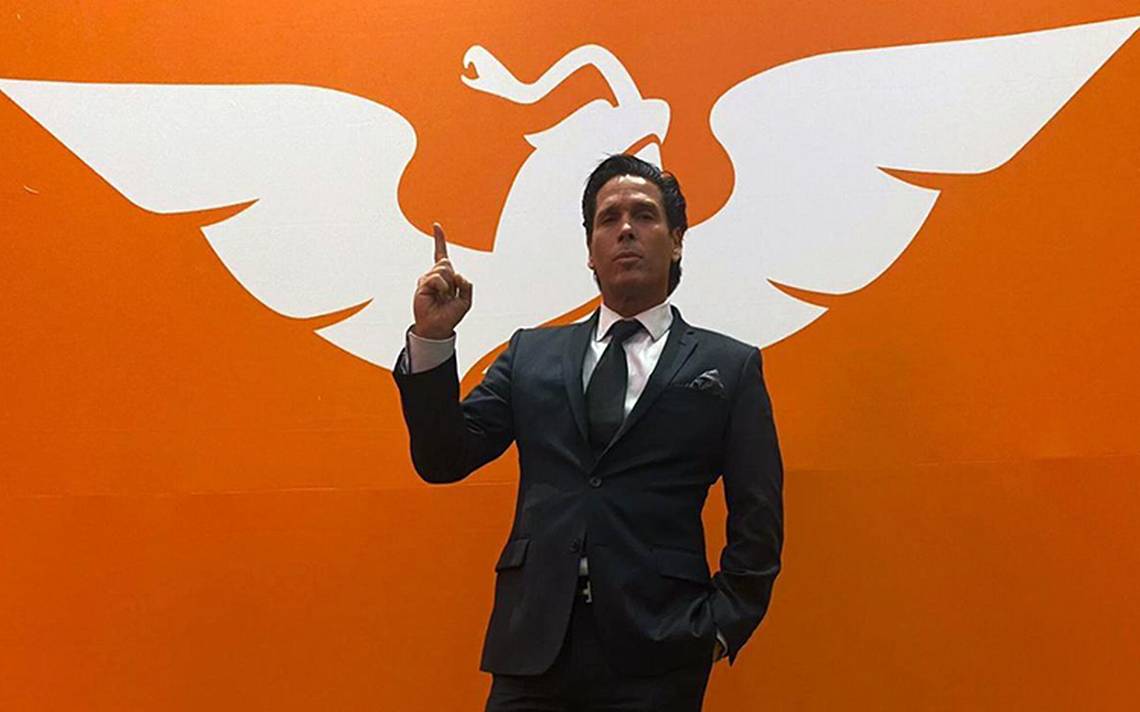 Roberto Palazuelos no se rinde, busca ganar elecciones en 2024