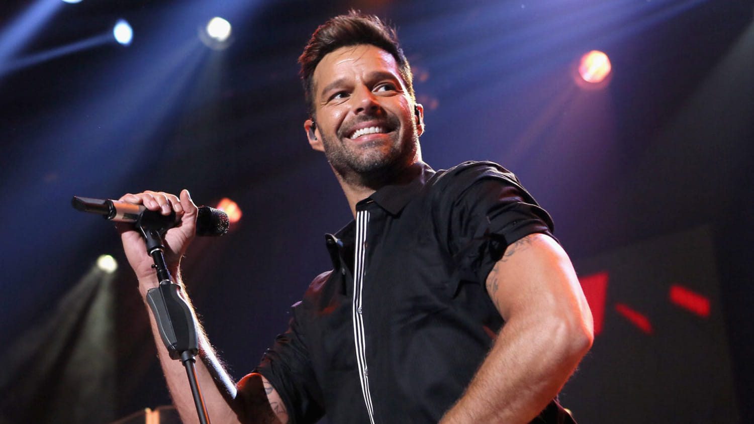 Libre de cargos tras ser denunciado Ricky Martin