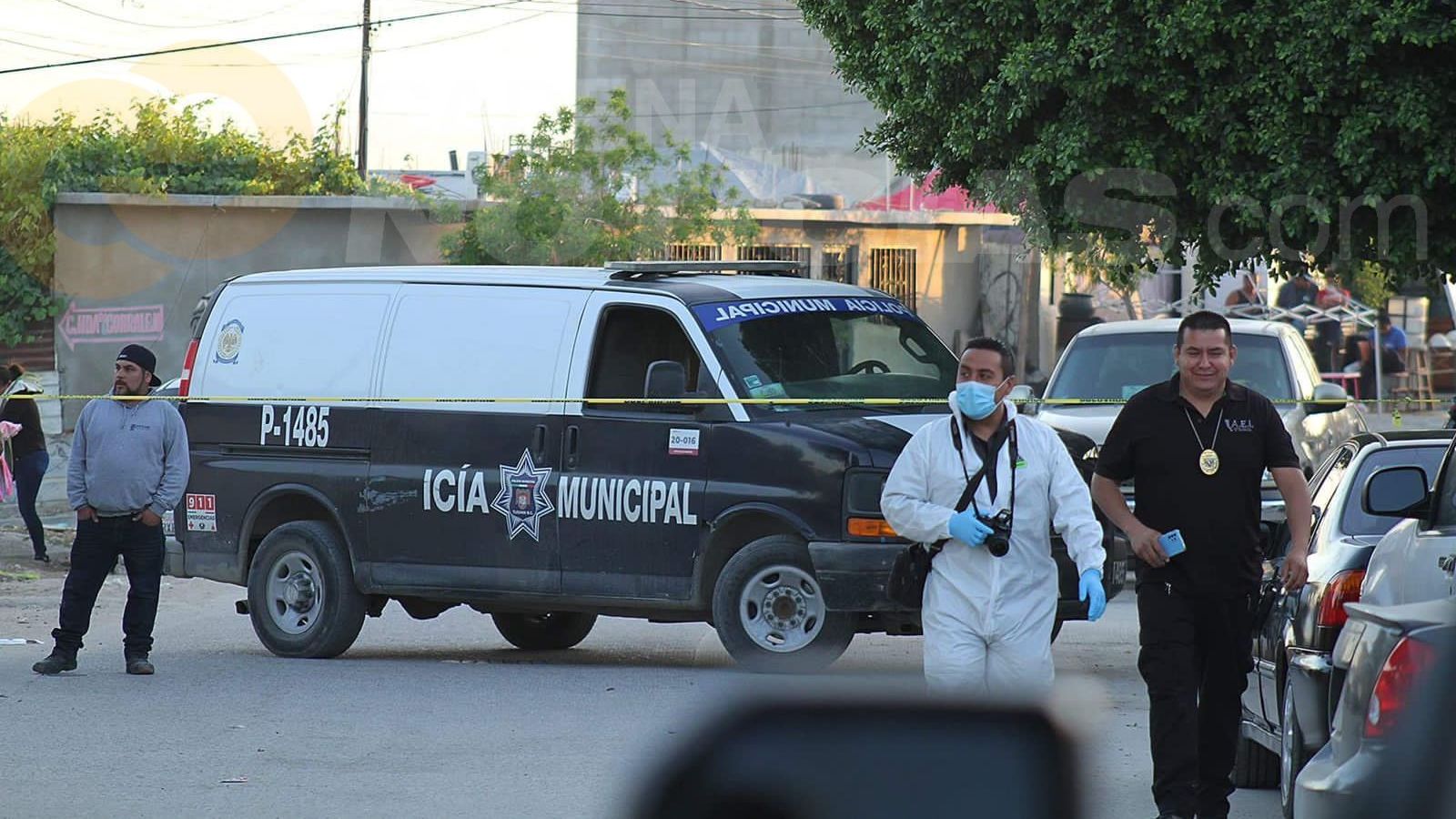 Joven M4ta a su bebé a puñalad4s tras tener una discusión con su papá en Tijuana