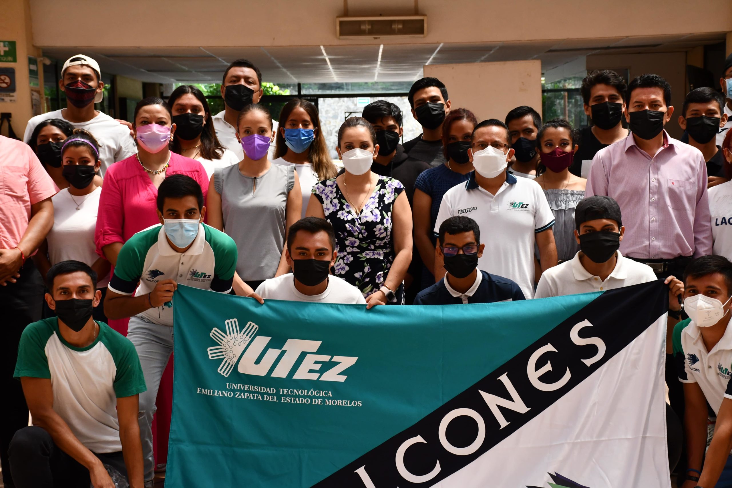 Utez representará a Morelos en encuentro deportivo de Universidades Tecnológicas 2022