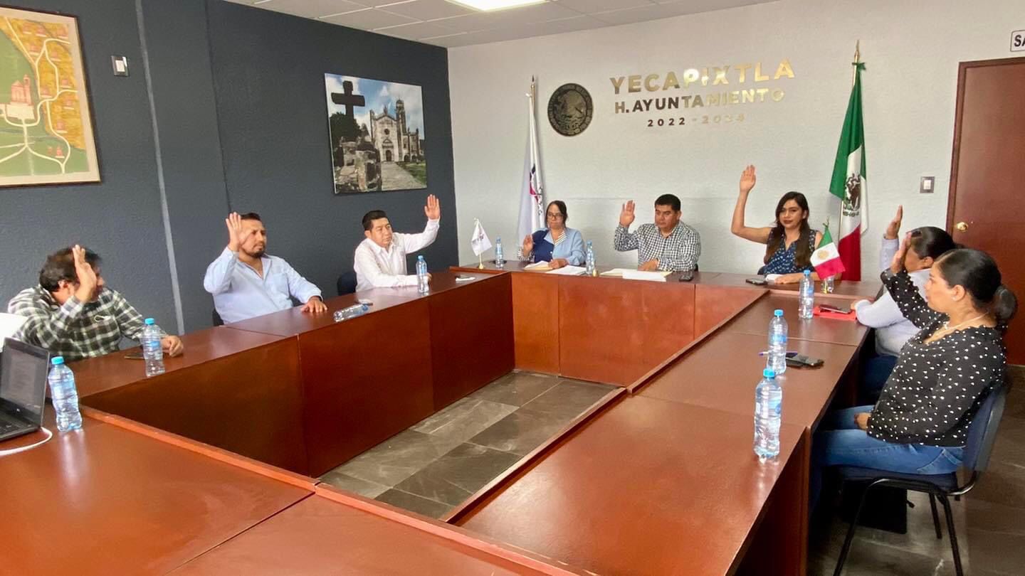 Declara Ayuntamiento de Yecapixtla estado de emergencia agrícola ante daños por tromba