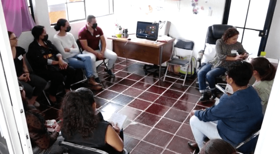 Capacitan a servidores públicos en temas de cero tolerancia al hostigamiento y acoso sexual
