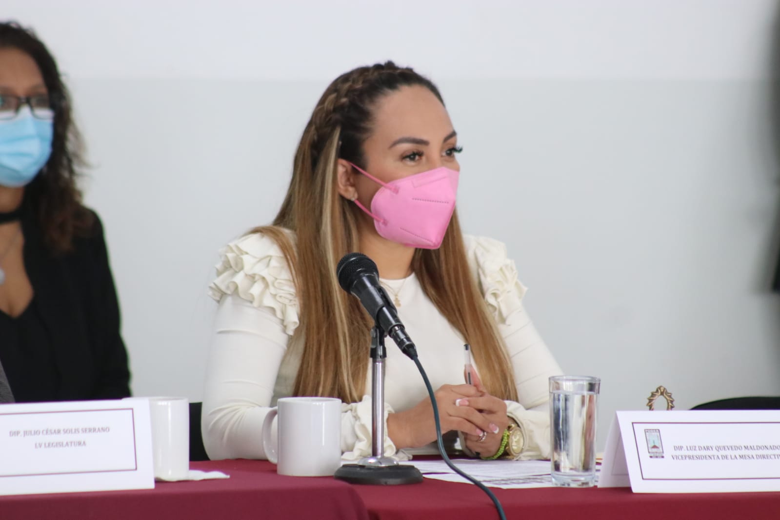Existen 11 contagios confirmados de COVID-19 en el Congreso de Morelos