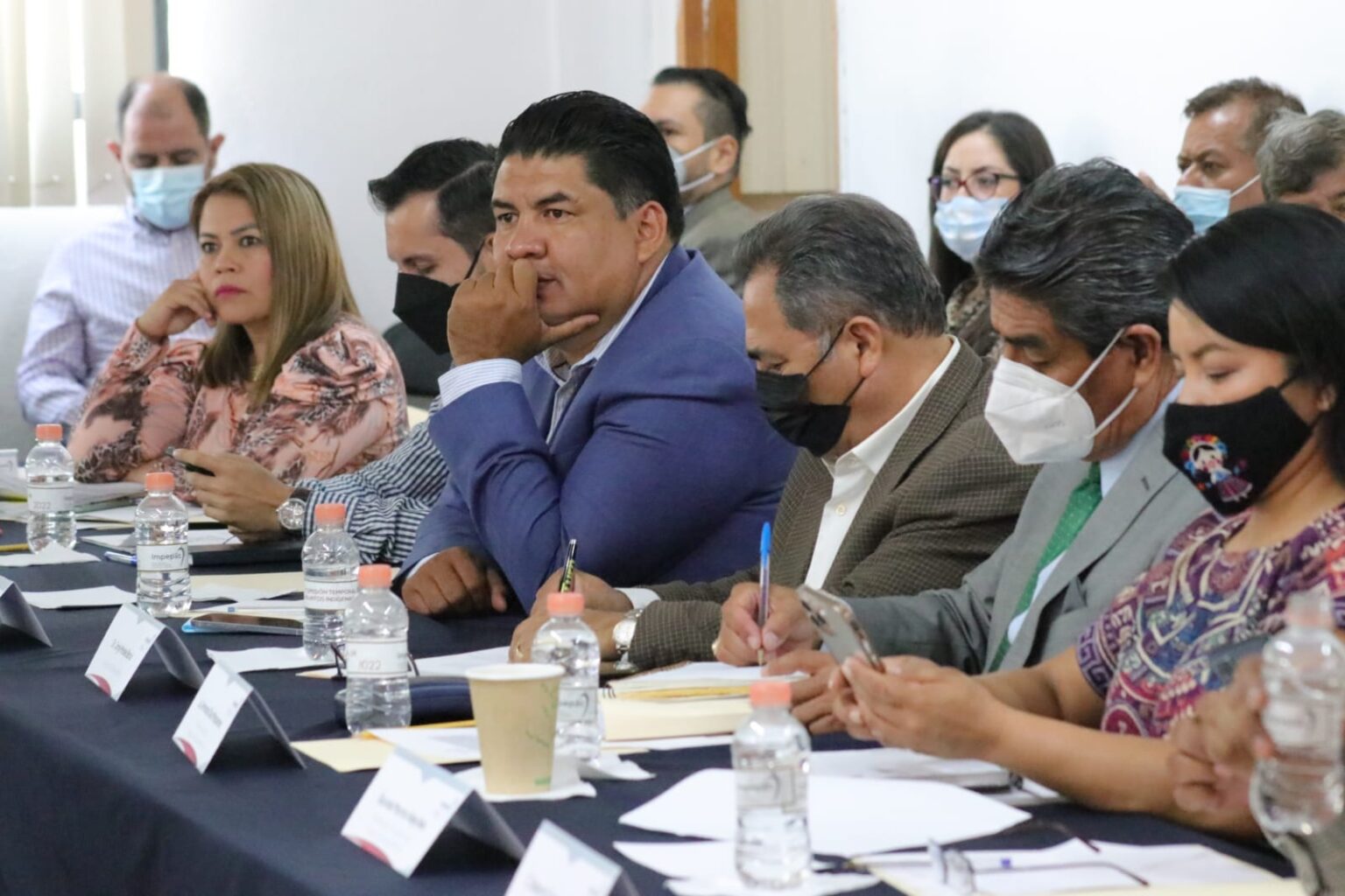 Congreso de Morelos plantea la importancia de la consulta sobre la municipalización de Tetelcingo