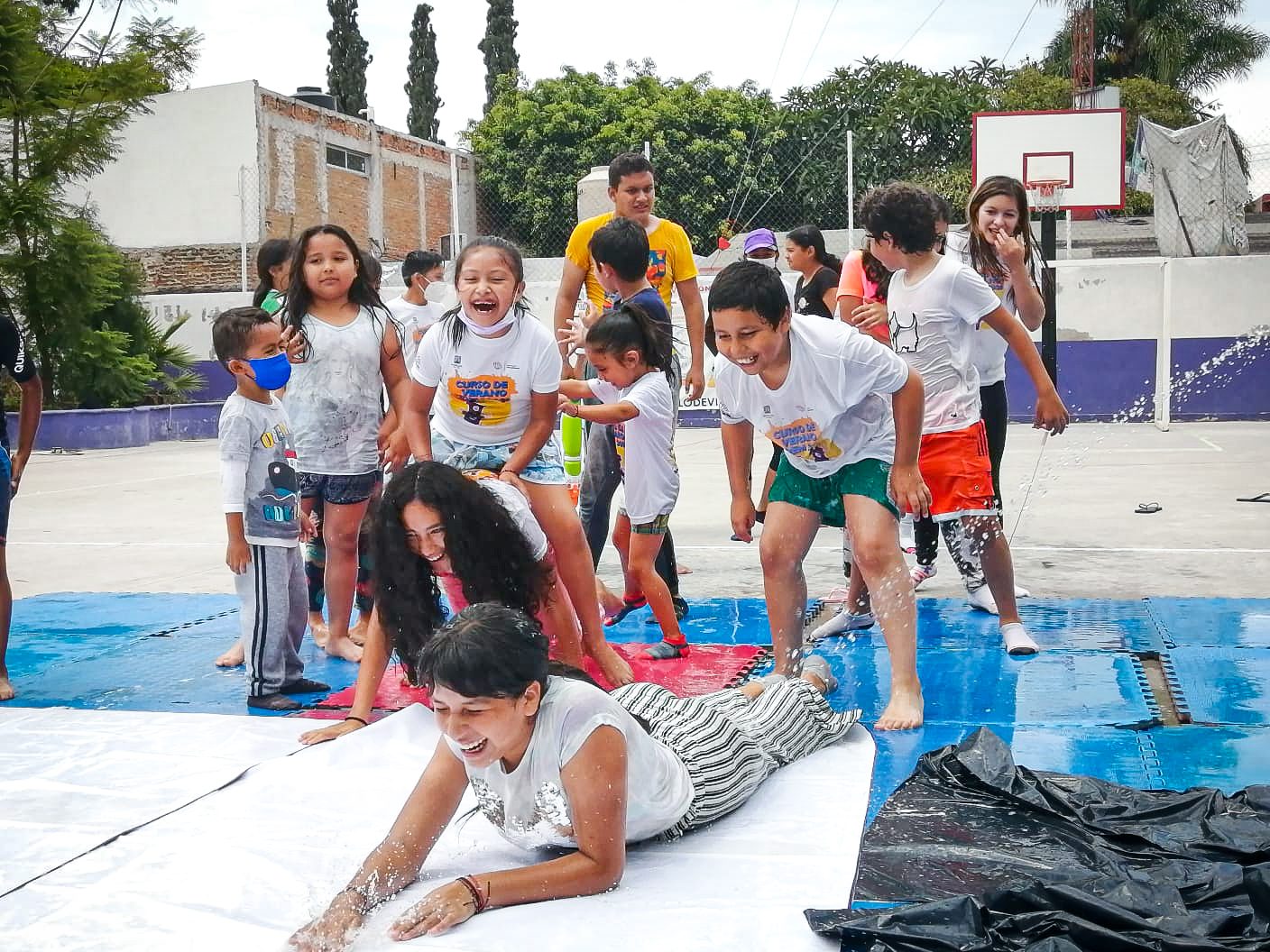 ¡En agosto inician los cursos de verano infantiles Indem 2022!