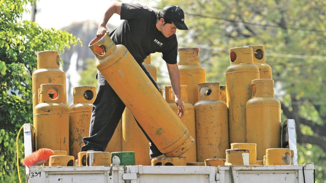 Estos son los nuevos precios del gas LP