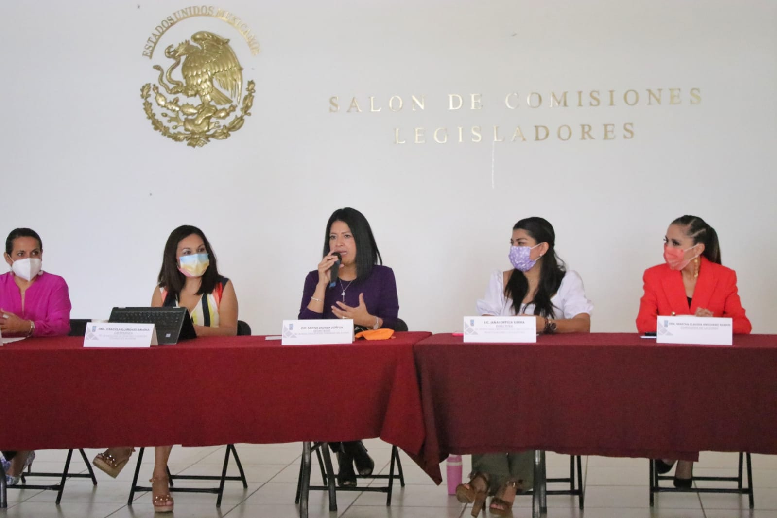 IIL resalta el valor de la mujer en la vida política a 67 años del derecho al voto