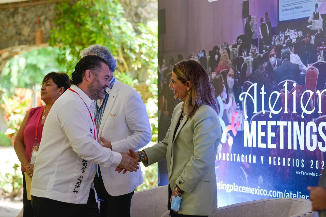 Morelos entre los estados favoritos para la organización de eventos