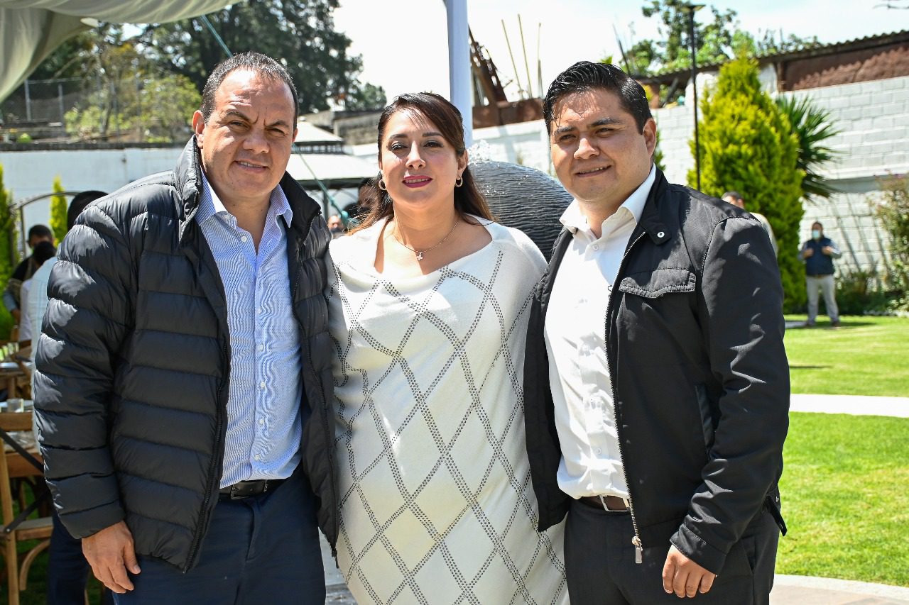 Gobierno de Morelos realizará obras públicas prioritarias en Huitzilac
