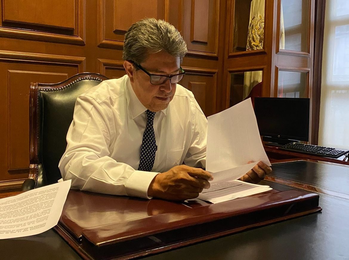 Ricardo Monreal cuestiona estrategia de seguridad de AMLO: “me duele mucho lo que pasa en México” dice