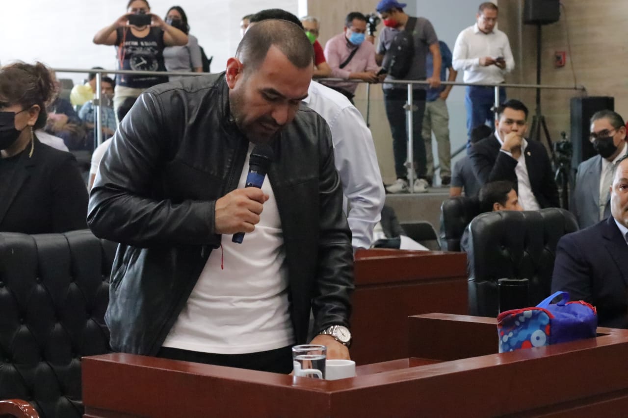 Otorgaran vales de despensa a jubilados y pensionados del Poder Ejecutivo