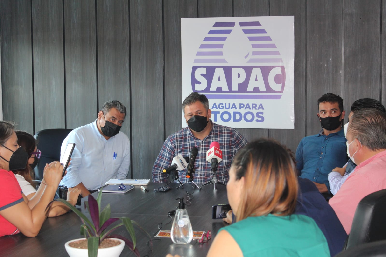 Basura en alcantarillas principal causa de socavones en Cuernavaca: SAPAC