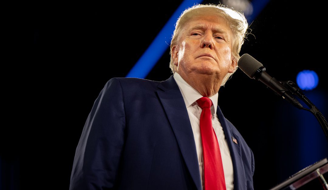 FBI catea casa de Donald Trump