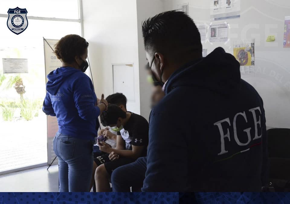 Fiscalía descarta maltrato infantil en Cuernavaca