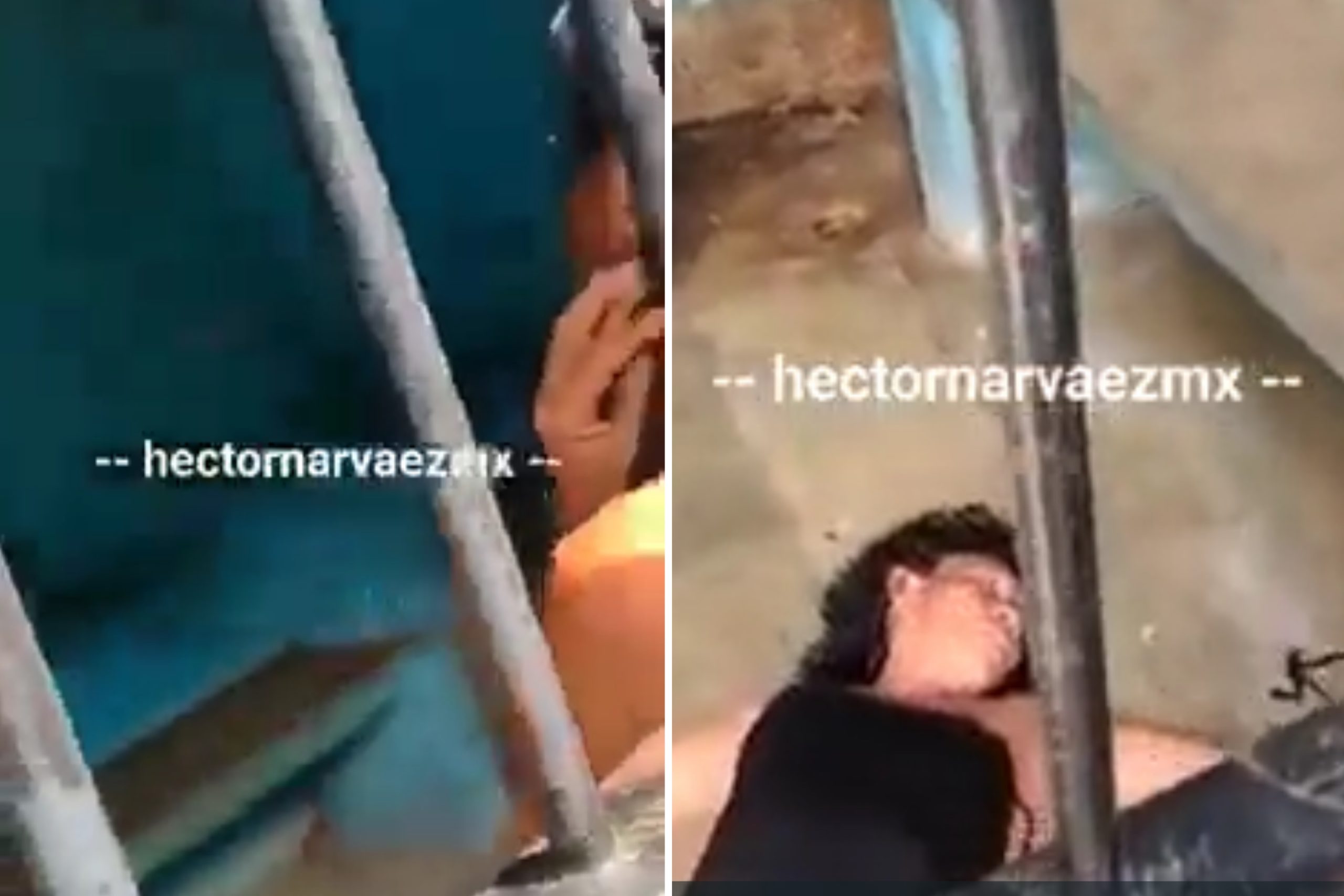 [VIDEO] Denuncian abuso policiaco  contra mujer en cárcel de Chiapas