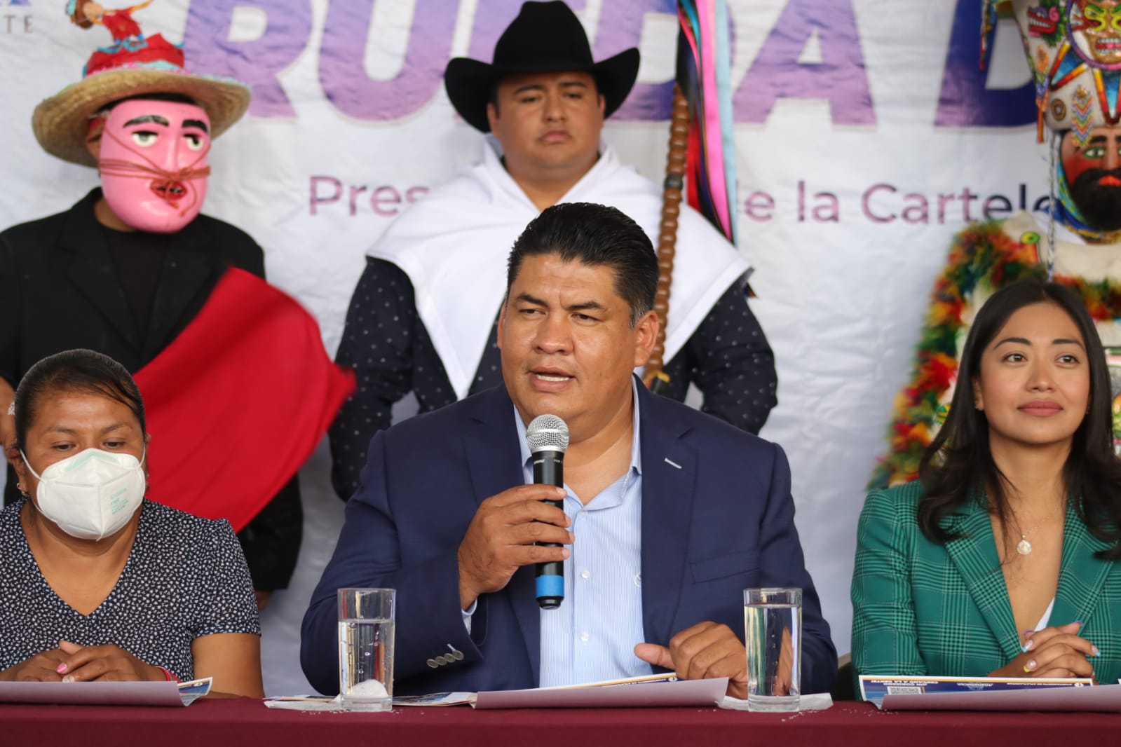 Invita Congreso y Atlatlahucan a la Feria de San Mateo 2022