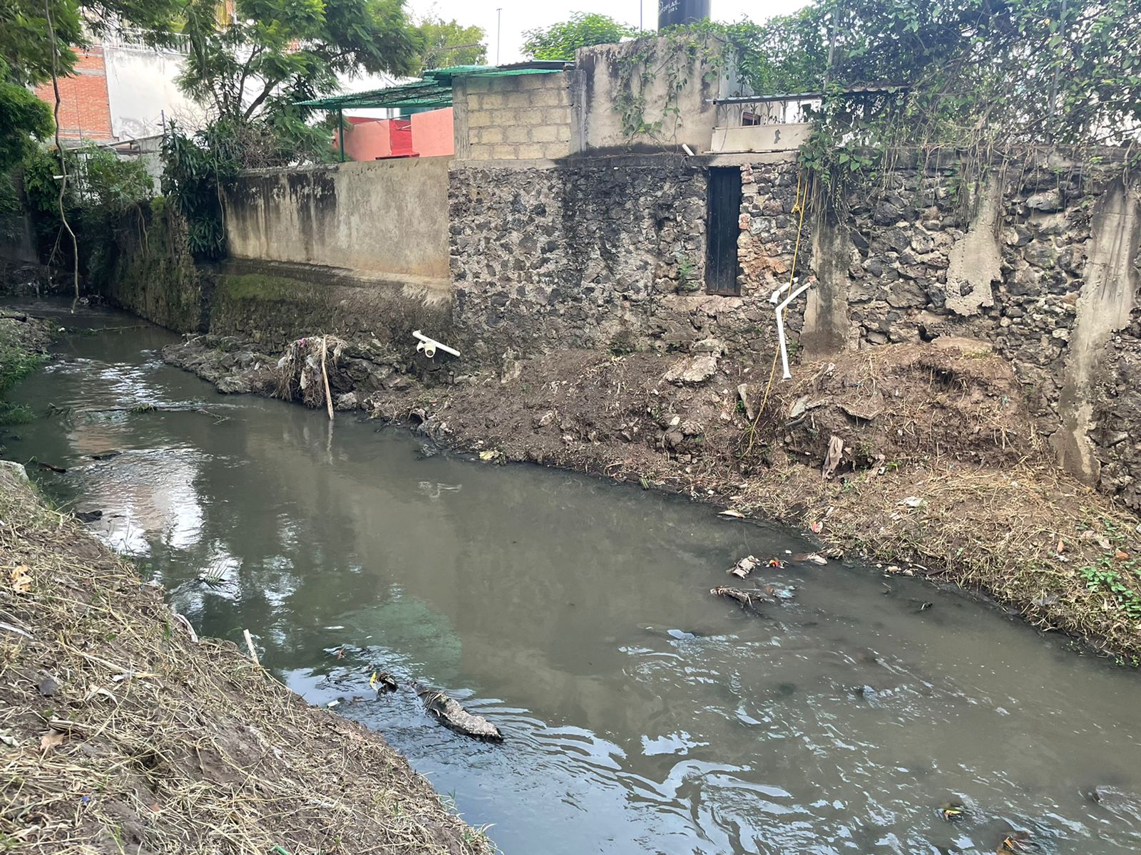 barranca Jiutepec