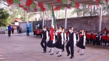 escuela de Morelos