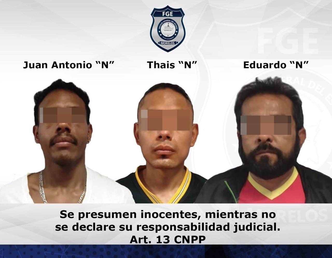 Catean domicilio en Tejalpa, Jiutepec; hay tres detenidos