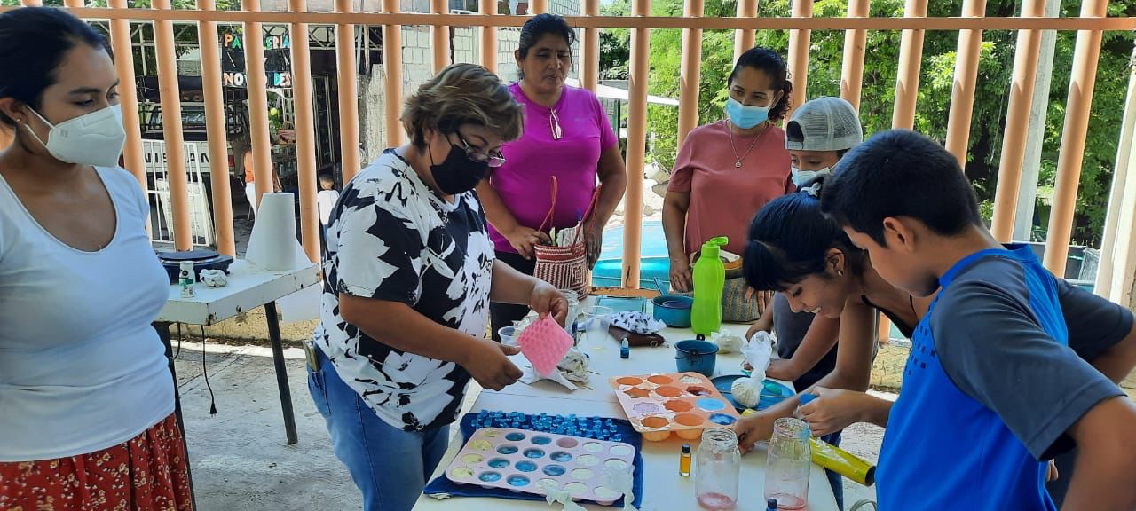 ¡Aprovecha! Disponibles talleres gratuitos para mujeres de Tlaltizapán