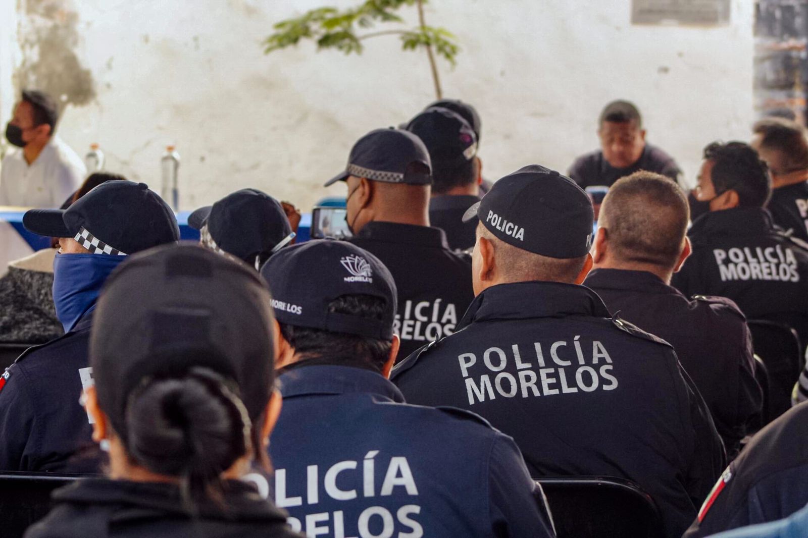 Capacita INM a elementos de la policía y de tránsito municipal en asuntos migratorios