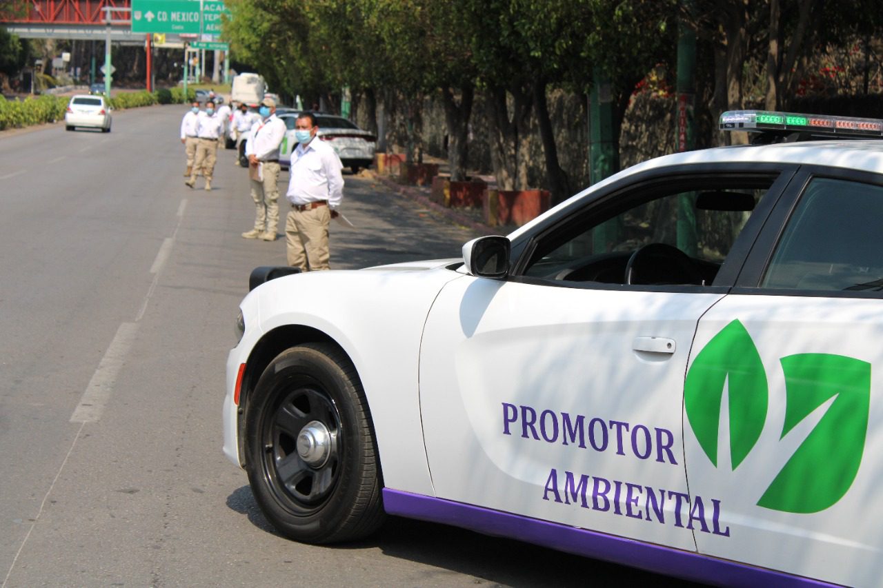 Detectan en Morelos FALSAS constancias de VERIFICACIÓN VEHICULAR