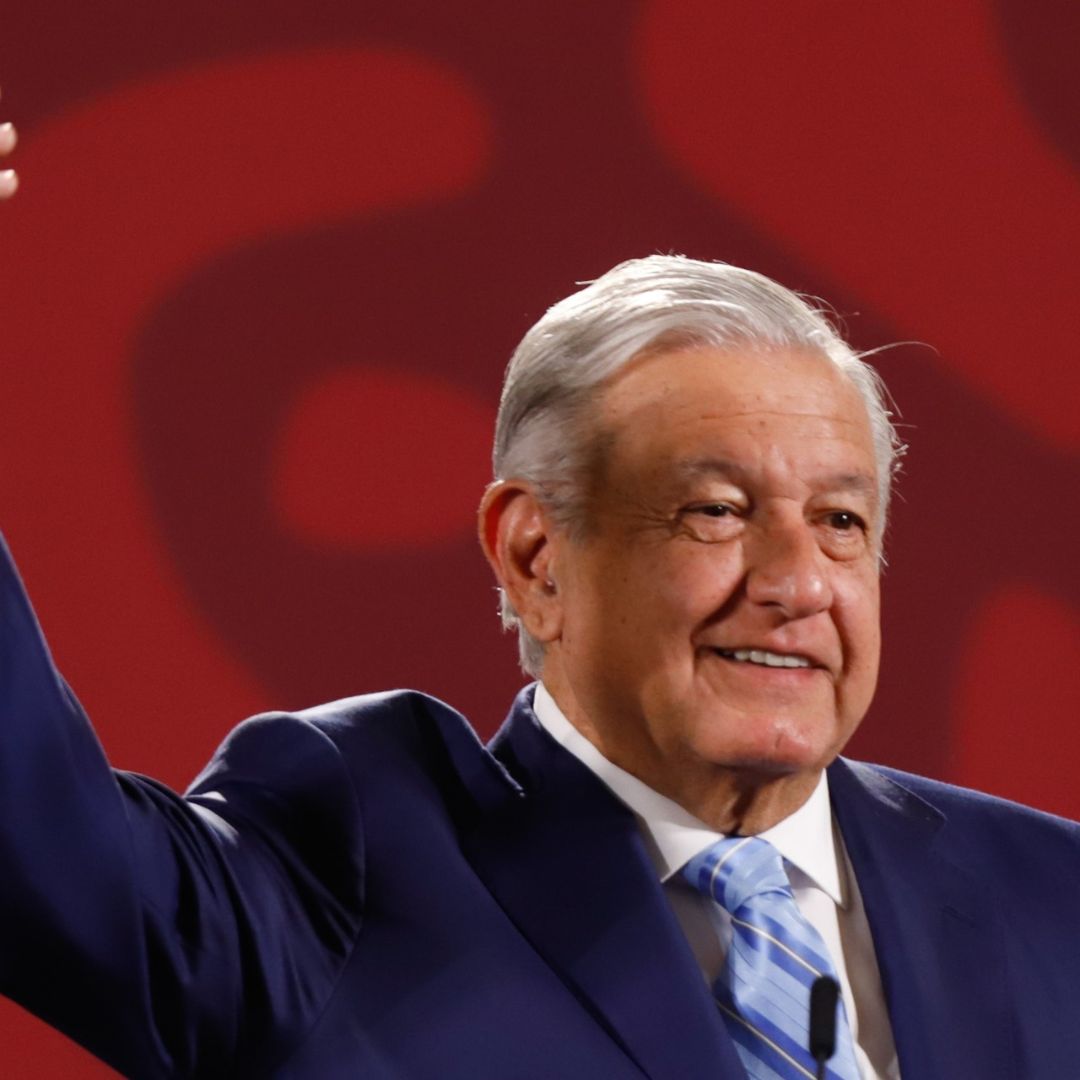 Propone AMLO a ONU tregua mundial de 5 años para evitar confrontaciones