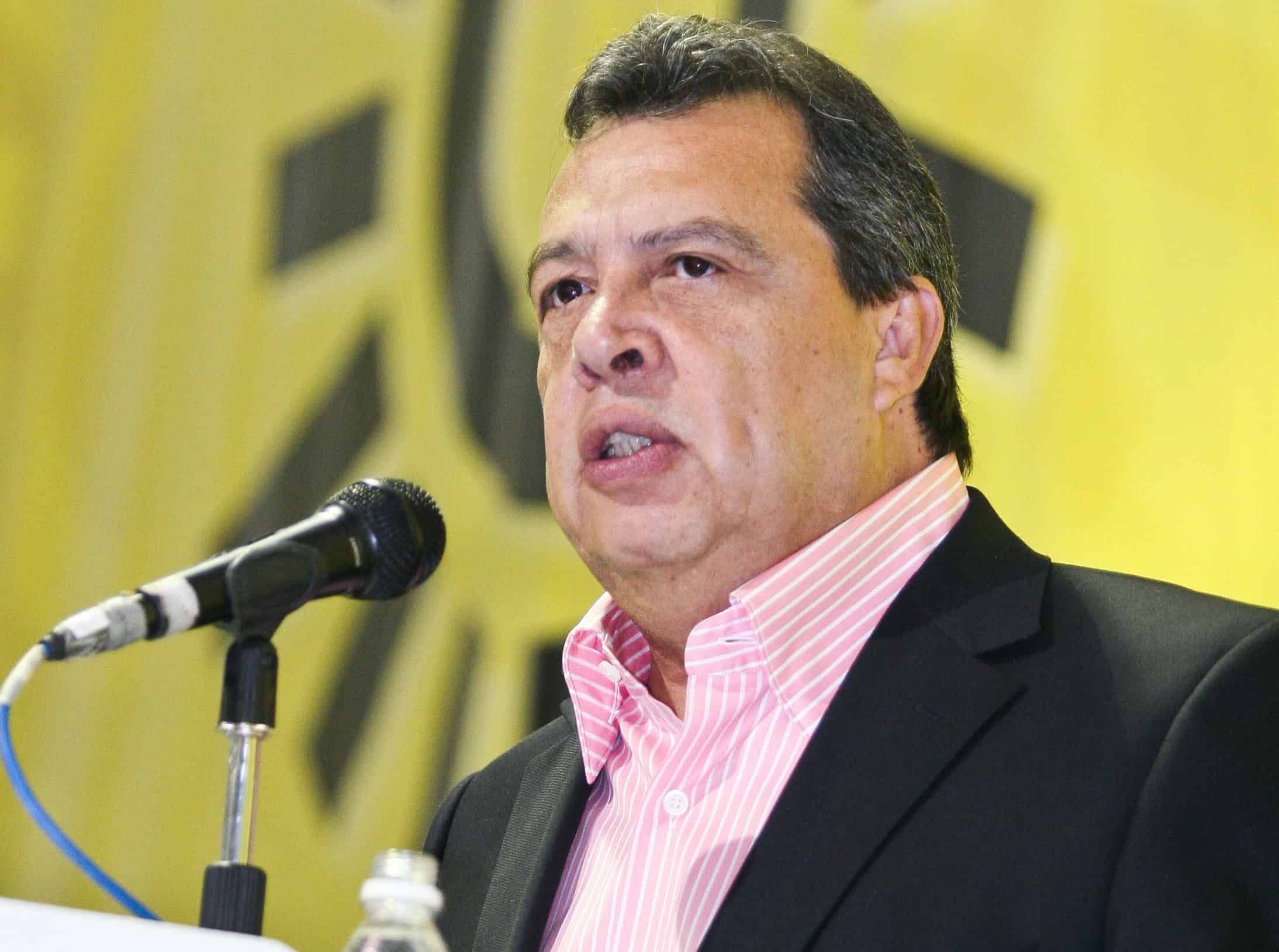 Ángel Aguirre ex gobernador de Guerrero niega su participación en el caso Ayotzinapa