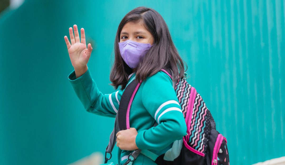 Cartilla Nacional de Vacunación requisito de inscripción para educación básica en México
