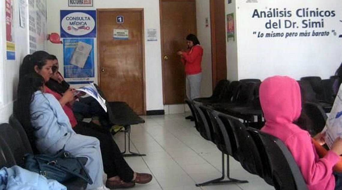 Esta es la razón del éxito de los consultorios adyacentes a farmacias