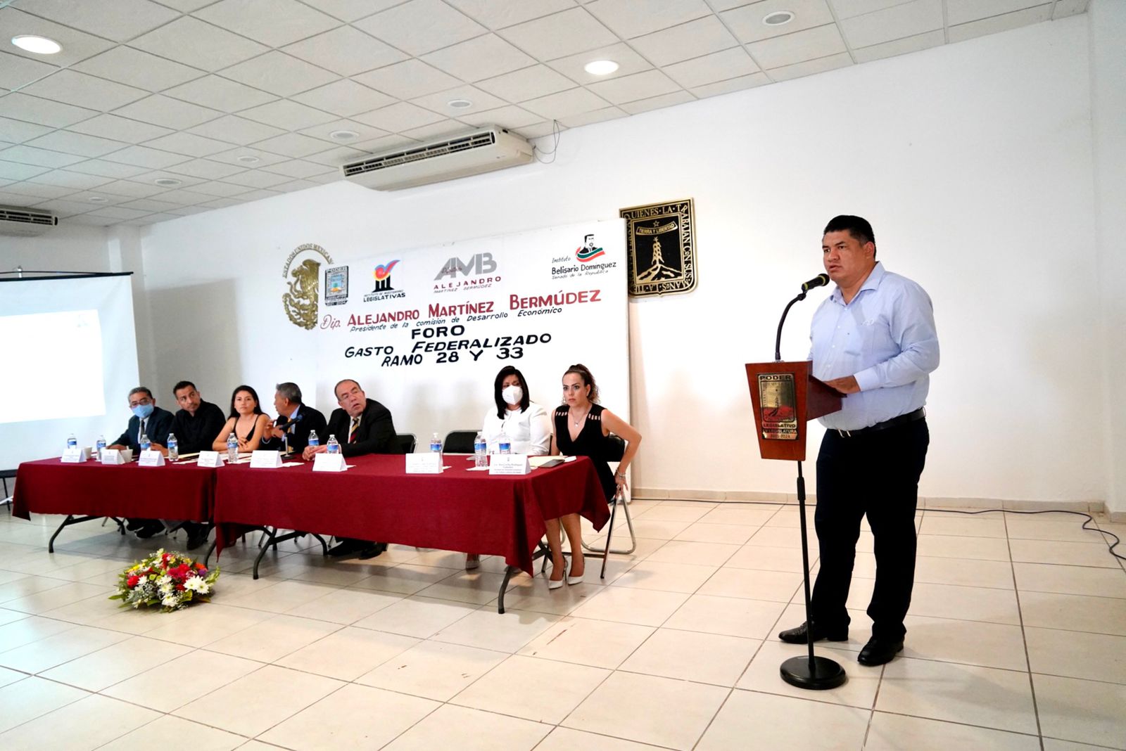 Informa Congreso reglas para que municipios accedan a recursos federales